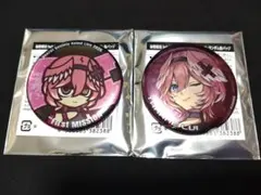 鷹嶺ルイ holoX Live 「First MISSION」　缶バッジ ホロライブ holoX First mission 缶バッジ 鷹嶺ルイ - メルカリ