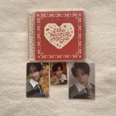 INI ウィンマジ　holiday トレカ　HMV店舗　許豊凡