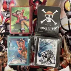 ONE PIECE カードゲーム スリーブセット