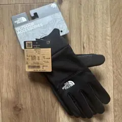 THE NORTH FACE イーチップグローブ