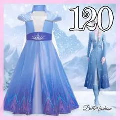 新品 キッズ ドレス エルサ アナ雪 ディズニー プリンセス ハロウィン 仮装