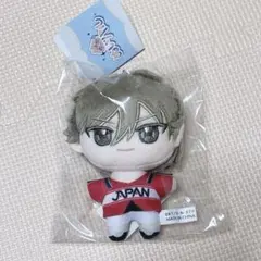 新テニスの王子様　テニプリ　ぬいパル　白石蔵ノ介　ぬいぐるみ
