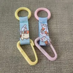 シナモン ポムポムプリン　ペットボトルホルダー