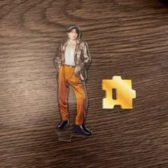 M!LK 山中柔太朗 アクスタ