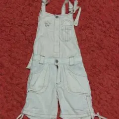 オーバーオール サロペット デニム