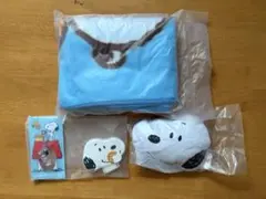 2012年ミスド×スヌーピー プレミアムグッズ - メルカリ