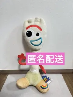 トイ・ストーリー V-BIGぬいぐるみ フォーキー - メルカリ