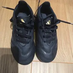adidas Predator 19.0cm キッズサッカースパイク ブラック