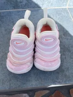 ベビーシューズ NIKEピンク　12センチ
