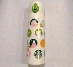 スターバックス　ハンディーステンレスボトル アイコンズグリーン　2020