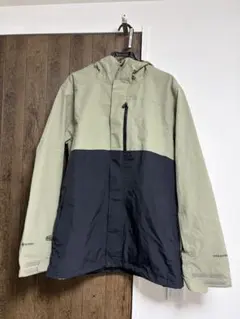 VOLCOM スノーボードウェア（上下セット）　GORE-TEX ゴアテックス