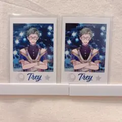 トレイ　ツイステ展　ランダムカードコレクション　ツイステ