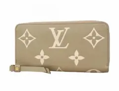 ルイヴィトン　モノグラム アンプラント ジッピーウォレット