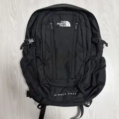 THE NORTH FACE SINGLE SHOT ブラックリュック