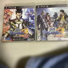 戦国BASARA3 宴　ps3 戦国BASARA 戦国バサラ　戦国バサラ3