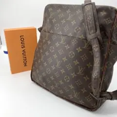 ルイヴィトン マルソー ショルダーバッグ モノグラム クロスボディ 斜めがけ