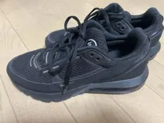 ナイキ23cm NIKE AIR MAX PULSE スニーカー emmi 黒