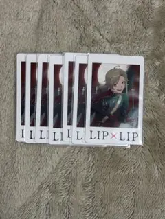 LIP×LIP チェキ風ブロマイド 柴崎愛蔵 - メルカリ