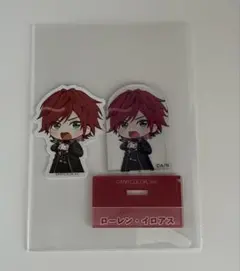 チョコエッグ にじさんじ ローレン・イロアス 【匿名配送】