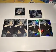 呪術廻戦 真人 カード ウエハース パシャこれ