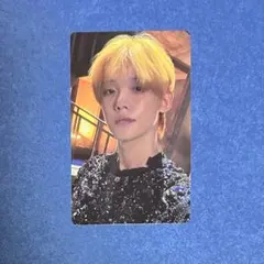 TXT FREEFALL weverse global 予約特典　ヨンジュン