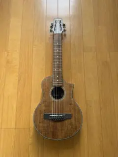 キズあり　ケース無し　Ibanez ミニギター