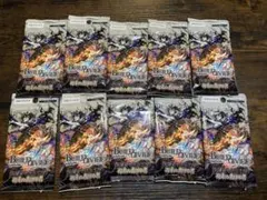 ビルディバイド 狂気をもたらす者 再会を告げる者 未開封パック 10パックセット