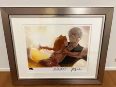 狼と香辛料　アートグラフ　複製原画