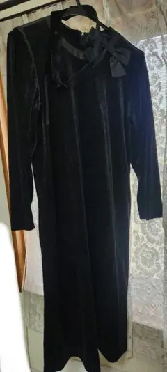 vivid レトロ　古着　ワンピース　レディース