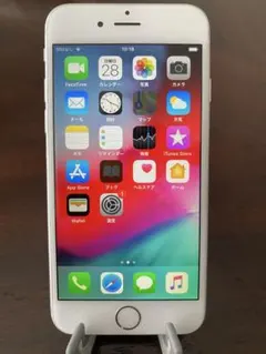 Apple iPhone 6 64GB シルバー 本体