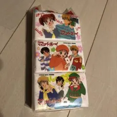 ママレード・ボーイ ポケットティッシュ6枚セット