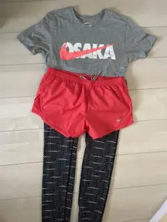 NIKE ランニング セット