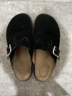 試着のみ】エンダースキーマ buggs suede ベージュ サイズ5 箱付