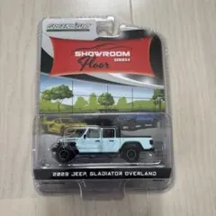 GREENLIGHT 2023 Jeep Gladiator Overlandのサムネイル