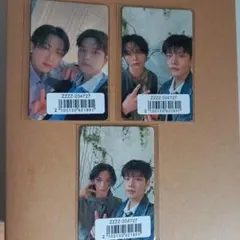 stray kids Hollow　スンミン　ユニットトレカセット