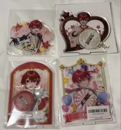 ぐらんぶる Season2 FAMくじ 古手川千紗 アクリルスタンド セット