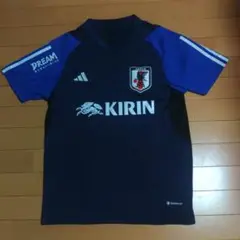 adidas サッカー日本代表 シャツ ネイビー