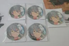 あんスタ コレクション缶バッジ カンナ