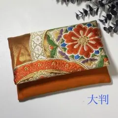 3 御朱印帳ケース 和柄 神社仏閣 御朱印帳袋 マルチポーチ