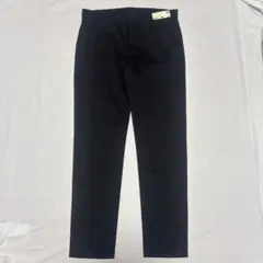 ユニクロ UNIQLO ウルトラストレッチカラージーンズ ブラック L