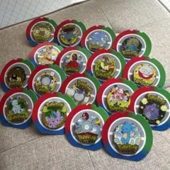 土日値下げ】ポケパーク ピンバッジ 17個 ピンズ まとめ売り Pokemon