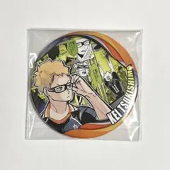 2025年最新】ハイキュー!! メモリーズ缶バッジ! 月島 蛍の人気アイテム