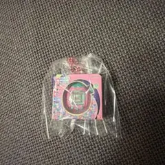 たまごっち おかしなたまごボーロっち３ パッケージチャーム パラダイス ピンク