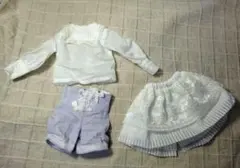 SDM お洋服セット スーパードルフィー アウトフィット