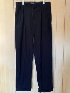 コーデュロイパンツ スラックス