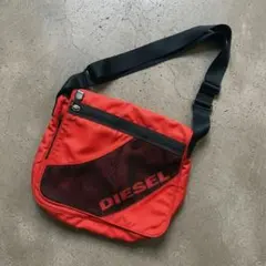 DIESEL y2k メッセンジャーバッグ archive ワンショルダーバッグのサムネイル