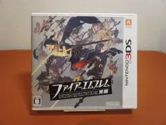 ファイアーエムブレム 覚醒 Nintendo 3DS