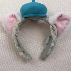 ジェラトーニ 耳付きカチューシャ