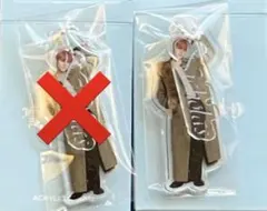 NICHOLAS アクリルチャーム