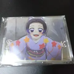 鬼滅の刃 場面写そのままアクリルスタンド　胡蝶しのぶ　幼少期